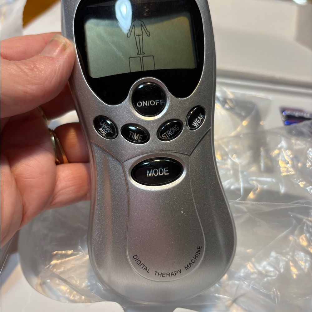 digital massage therapy machine Chinese medicine  new - Picture 2 of 4